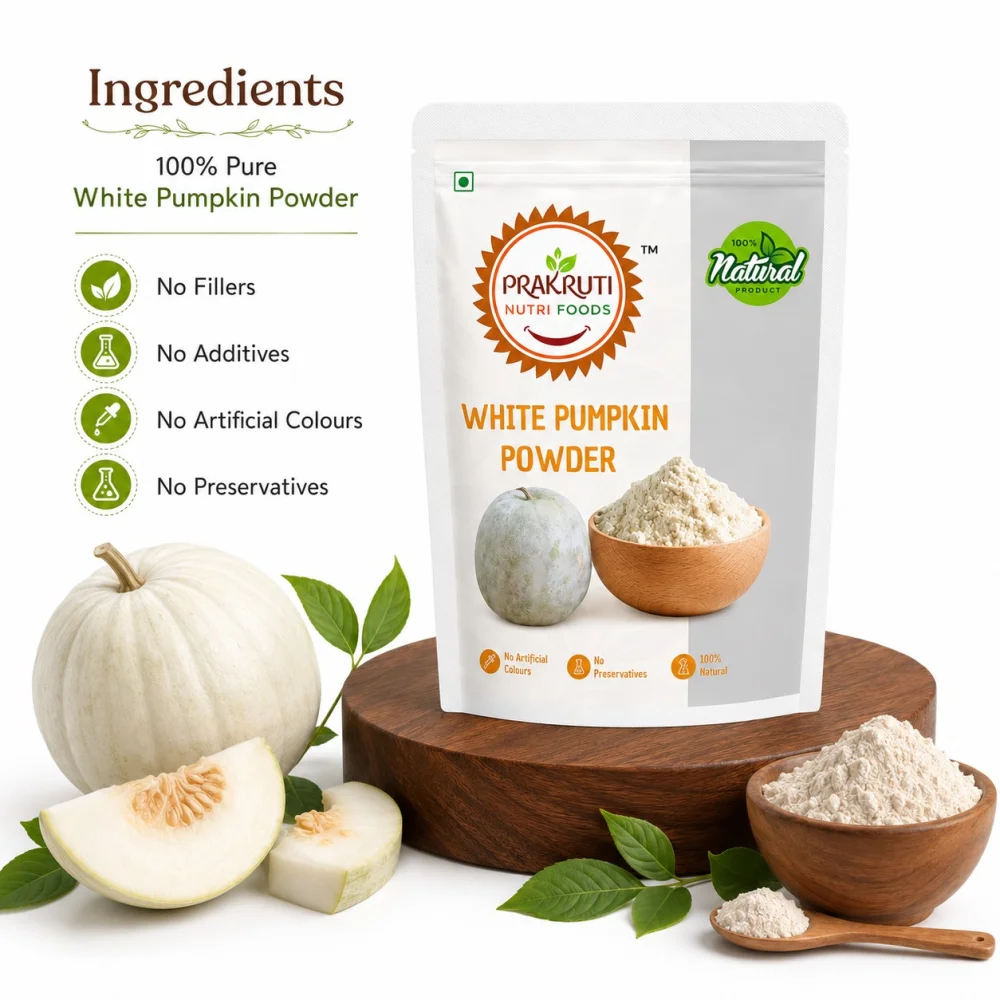 Pumpkin Powder 100Gms