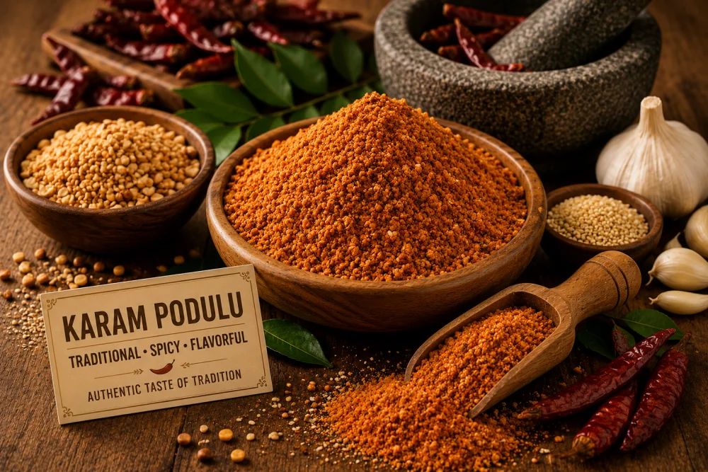 Karam Podulu