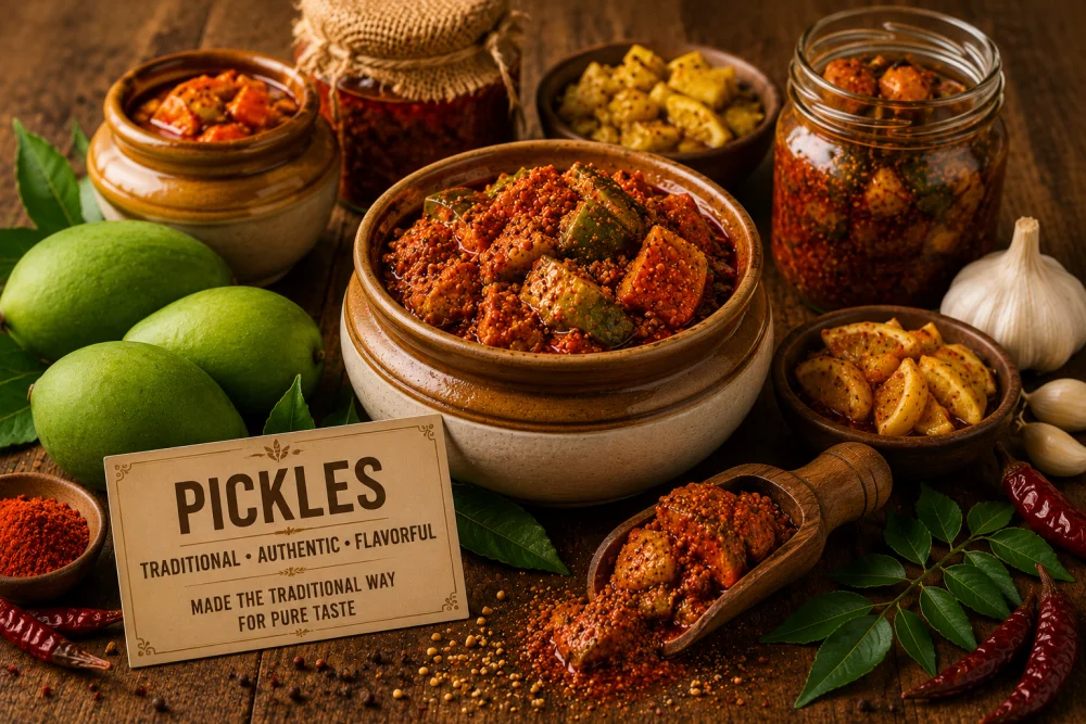 Pickels